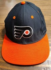 Philadelphia Flyers Reebok NHL Winter Classic Adjustable Snapback Hockey Cap/Hat