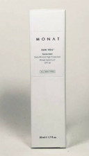 Monat Sun Veil sunscreen 50ml 1.7fl oz SPF 30 All skin types - FREE SHIPPING