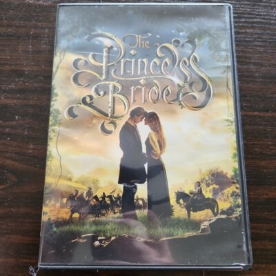 The Princess Bride (DVD) (VG) (W/Case) ** BUY 2 GET 1 FREE ** FAST/COMBINED SHIP