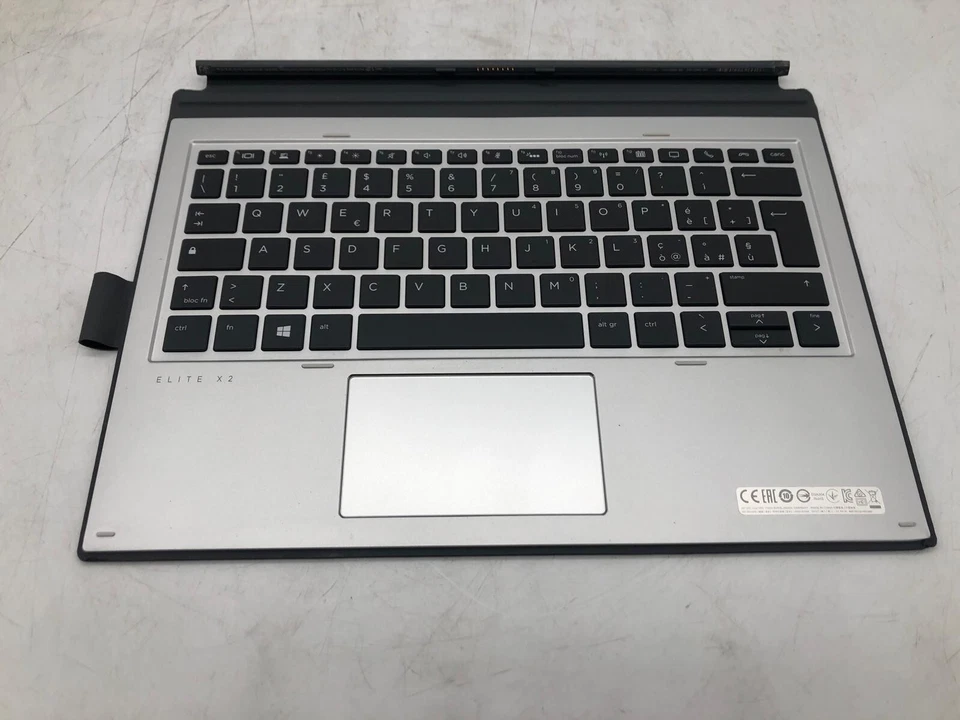 Hp Elite X2 1013 G3 KEYBOARD TASTIERA L05085-061 QWERTY ITA - Immagine 3 di 3