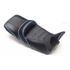 Sitzbank beziehen Suzuki DR 800 S BIG Farbe wählbar   Komfortsitzbank