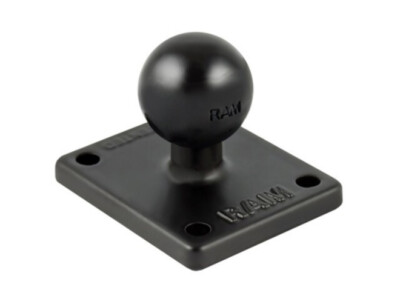 UNIVERSAL Ram Mount 2'' x 1,7'' Sockel mit RAM-B-347U Ram mount 2'' x 1.7'' base