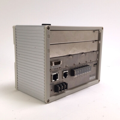 Keyence LS-5001 High Speed Laser Scan Mikrometer Laser Controller Used UMP