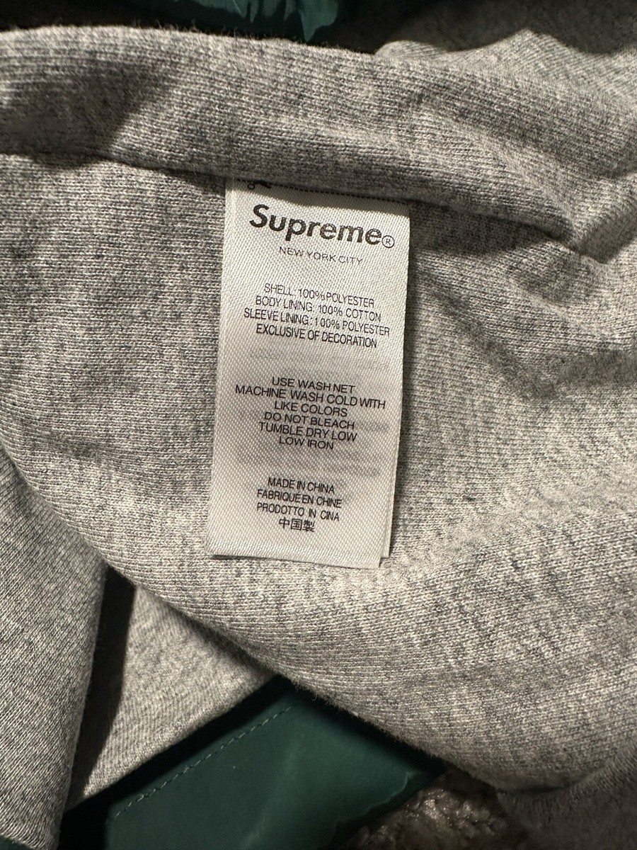 Supreme NYC Coaches jacket Size S | eBay Supreme NYC Coaches jacket Size S | eBay