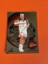 1998 Pinnancle WNBA Planet Pinnacle Michele Timms Australia Phoenix Mercury
