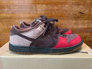 nike sb dunk bison
