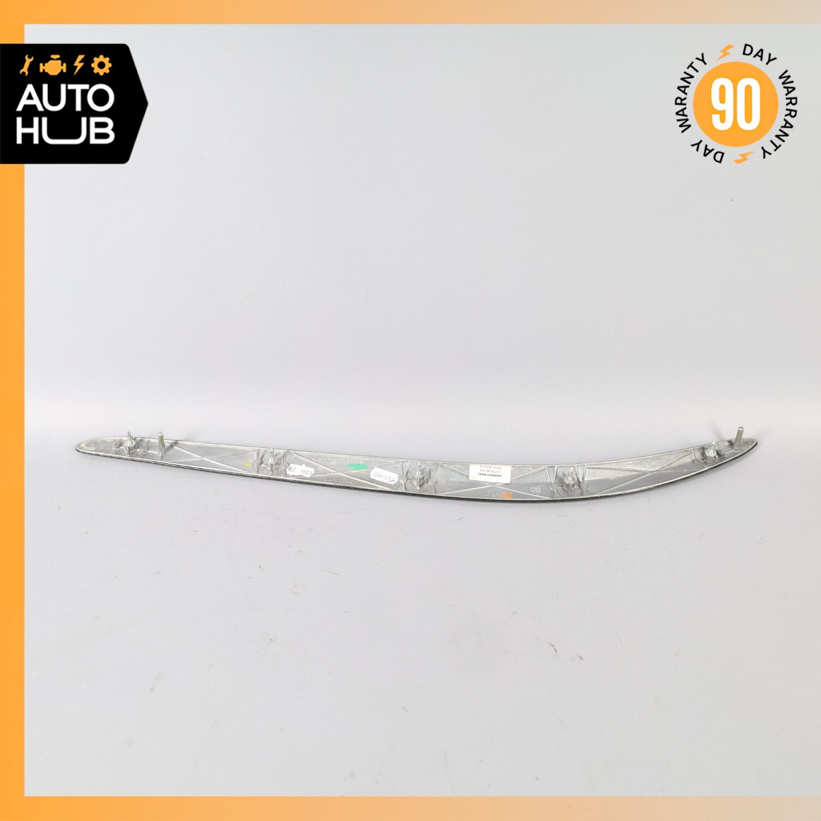 Maserati GranTurismo M145 S MC Line Rear Left Side Door Panel Trim Carbon 61k