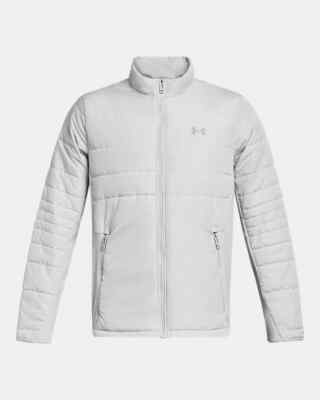 Under Armour Storm Session Isolierte Golfjacke, halograu, NEU