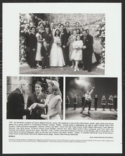 Mafia ’98 LLOYD BRIDGES JAY MOHR CHRISTINA APPLEGATE BLAKE HAMMOND