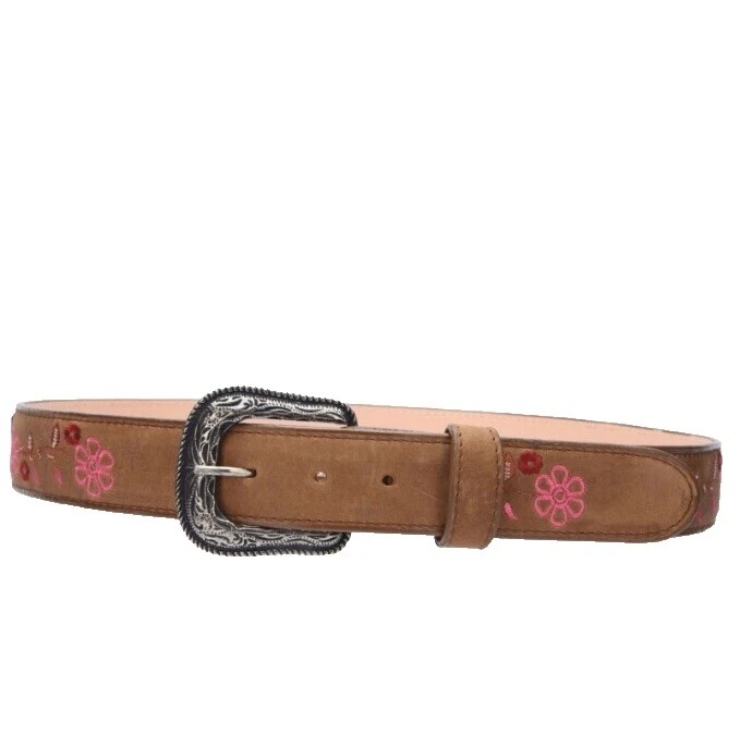 Floral 32 Size Belts for Women