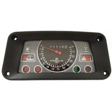 Instrument Gauge Cluster For Ford Tractor 531 532 535 540 545 550 555++ Backhoe
