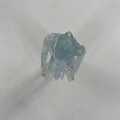 Arbiter Clear Active Camo Action Figure Halo 3 Equipment Series 