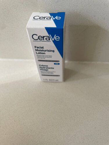 CeraVe Facial Moisturising Lotion PM Sample 3ml X5
