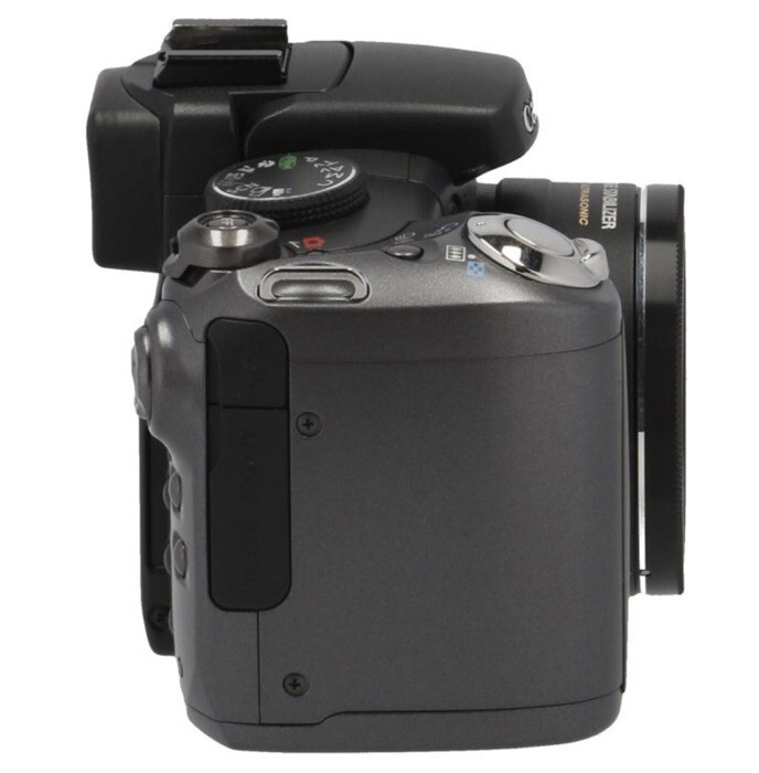 Canon PowerShot S5 IS 12x Zoom Lens Made In Japan | eBay
