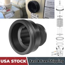 Replace Part for Pentair 194801 2-Inch Bulkhead Replacement Pool & Spa Filter