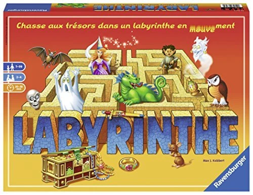 Ravensburger - 26743 Labyrinthe