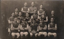 Swindon Football Club 1922-23 Real Photo postcard