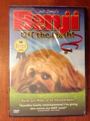 Benji: Off the Leash! by Joe Camp 18713818638|