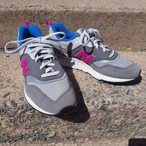 EUC Mens New Balance 997H Castlerock 