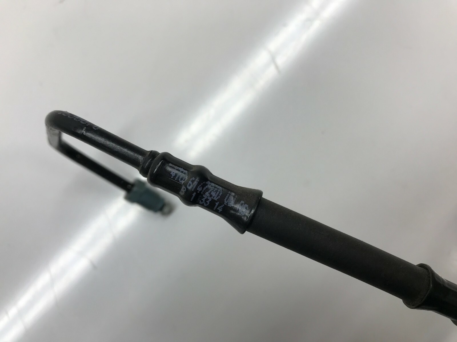LAMBORGHINI HURACAN LP610 PASSENGER RIGHT SIDE RH BRAKE PIPE LINE OEM 4T0614724D