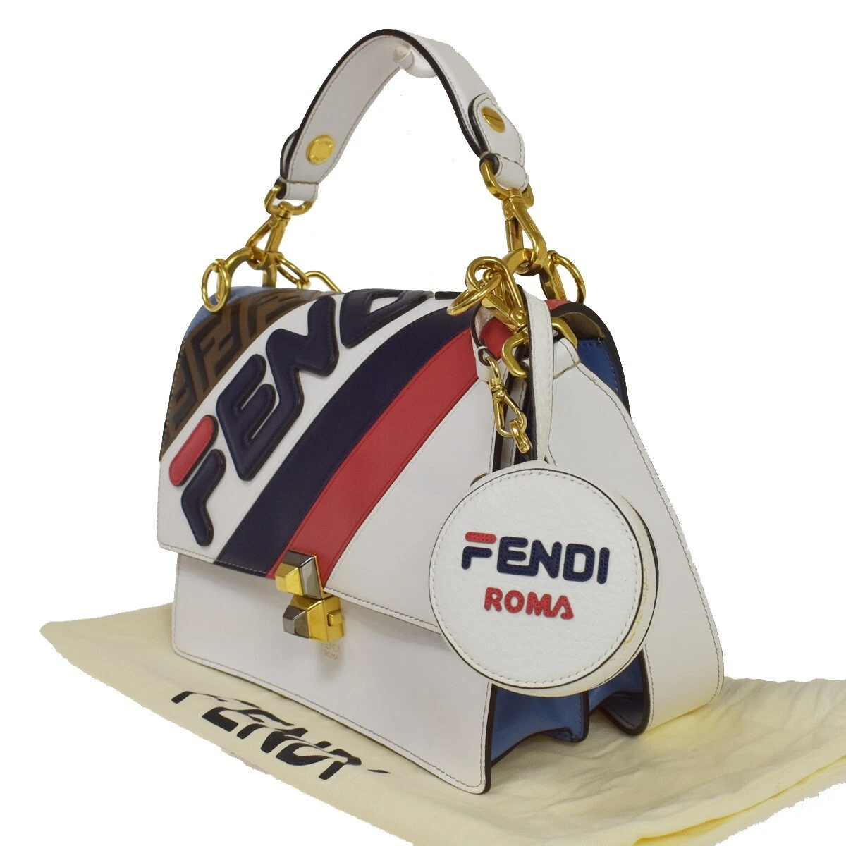 Fendi collab fila top