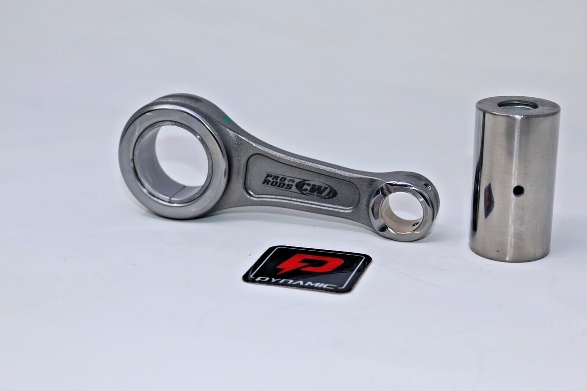 2014-2026 YAMAHA YZ250F - CRANK WORKS PLAIN BEARING CONNECTING ROD
