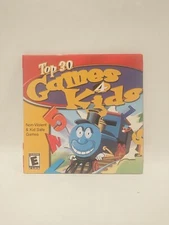 Top 30 games 4 kids Shelf 2007 PC GAME/SOFTWARE~ Non-Violent Kid Safe Cosmi GAME