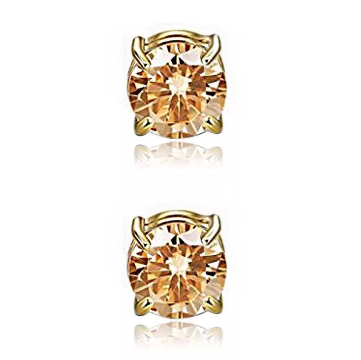 Weight Loss Slimming Earring Studs Stimulating Acupressure