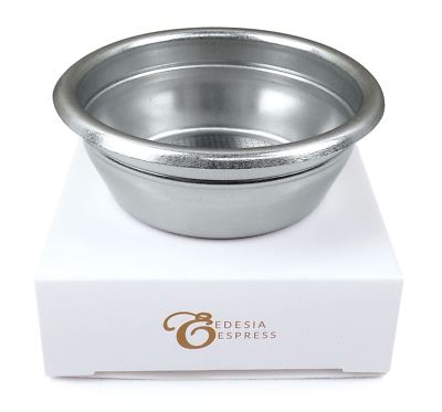 ASTORIA 58mm 14g Double Shot Replacement Portafilter Basket Coffee