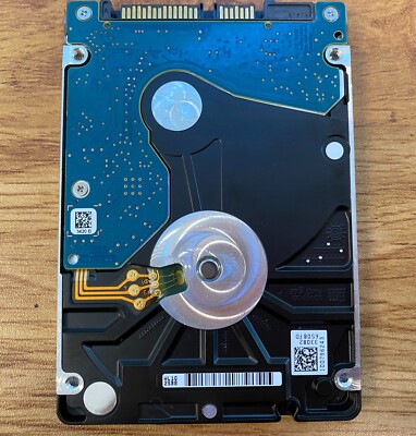 SEAGATE FireCuda 1TB 2.5