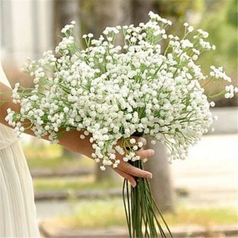 Gypsophila paniculata artificial 1 manojo