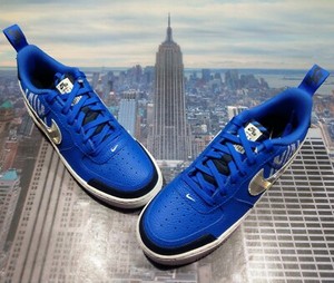 air force 1 under construction blue