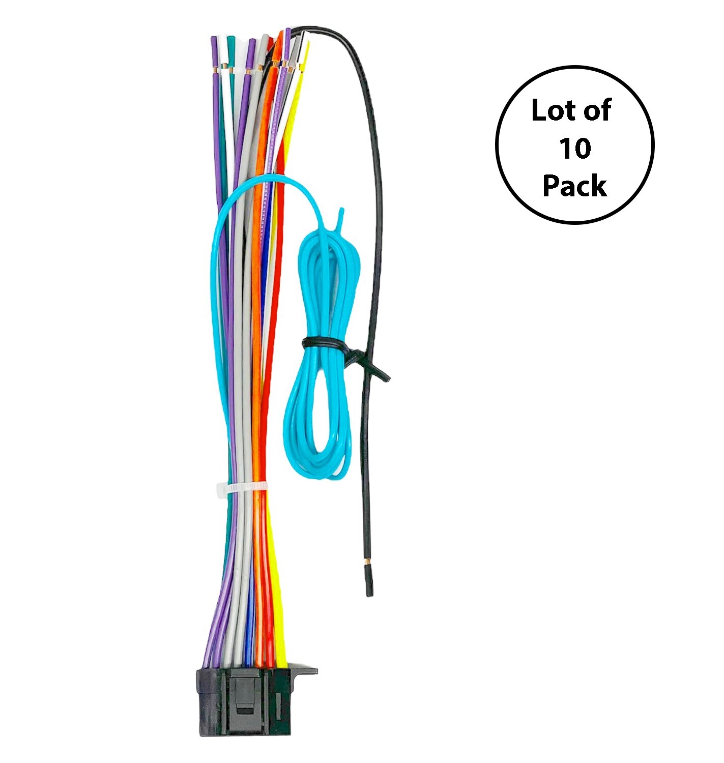 Lot of 10-100 PC Wire Harness for SONY XAV-1500 XAV-AX1000 X