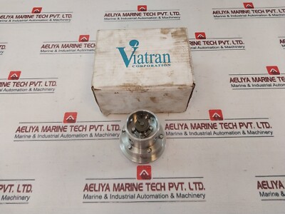 Viatran 510BGSX651 Druck Sender 0-6000 Psis , 4-20 Ma