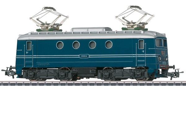 MäRklin H0 30130 Elektrolokomotive Serie 1100 Neu & Ovp-image
