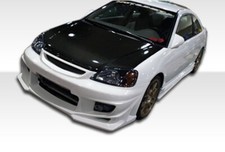 For 2001-2003 Civic 2dr Duraflex Bomber Body Kit - 4 Piece