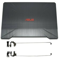 for Asus TUF Gaming FX504 FX504GD FX504GE FX80 FX80G LCD Back Top Cover Hinges