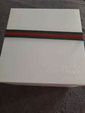 Gucci Envy Leere Plastik Stapel Boxen mit einem Deckel