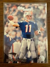 2000 Topps Stars #24 Drew Bledsoe New England Patriots