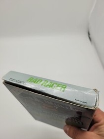 Vintage NES Nintendo RAD RACER In Box