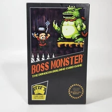 Boss Monster The Dungeon Building Card Game Tabletop Brotherwise Games 2017