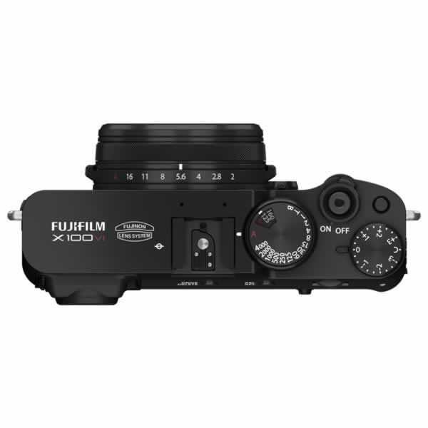 Fujifilm X100 VI Digital Camera (Black) By FedEx | eBay