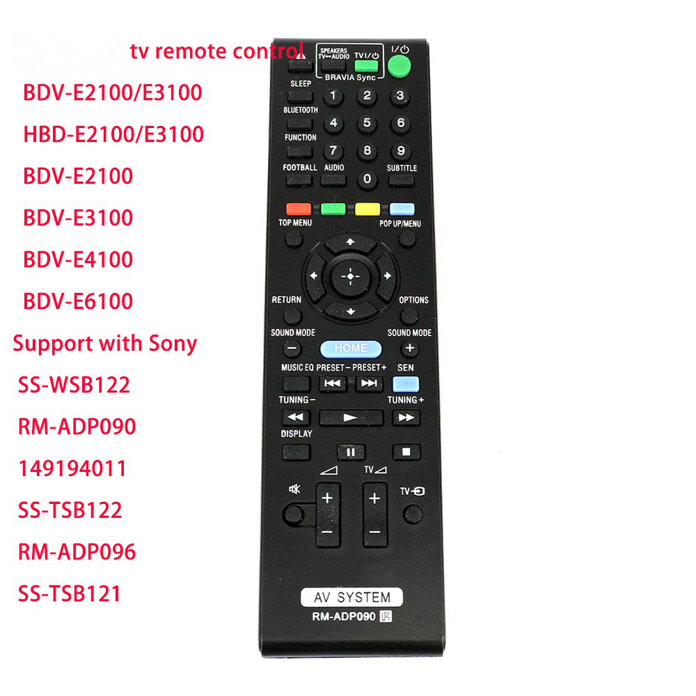 Telecomando Universale Per Lettori Blu-ray - Compatibile Con RC-2820, BDP2100, BDP2105, BDP2185 - 2