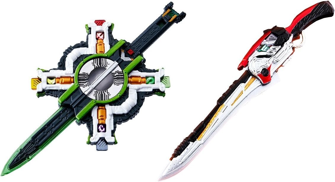 BANDAI - 【未使用】HIGH PROPORTION COLLECTION　仮面ライダー01 HIGH PROPORTION COLLECTION EX Kamen Rider 01 Prism Vicker