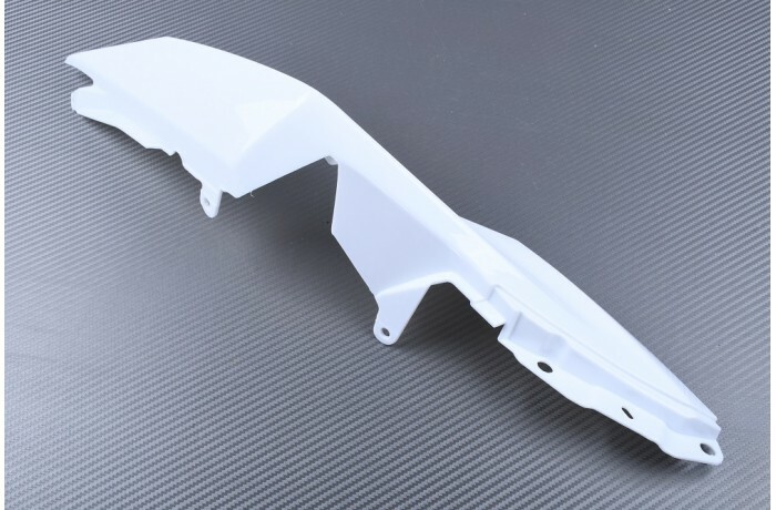 Codone sinistro grezzo aérodynamique gauche pour Kawasaki Z250 15-18