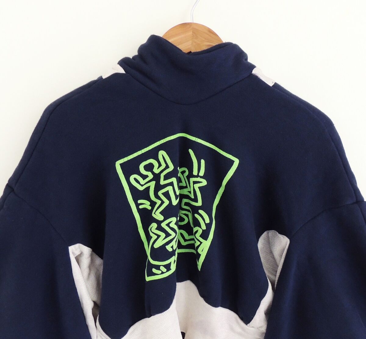 VIVIENNE WESTWOOD 1983 WORLDS END WITCHES Keith Haring Track VIVIENNE WESTWOOD 1983 WORLDS END WITCHES Keith Haring Track