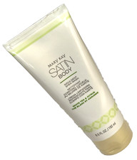 Mary Kay Satin Body Indulgent Shea Wash in White Tea  Citrus 6.5 fl oz