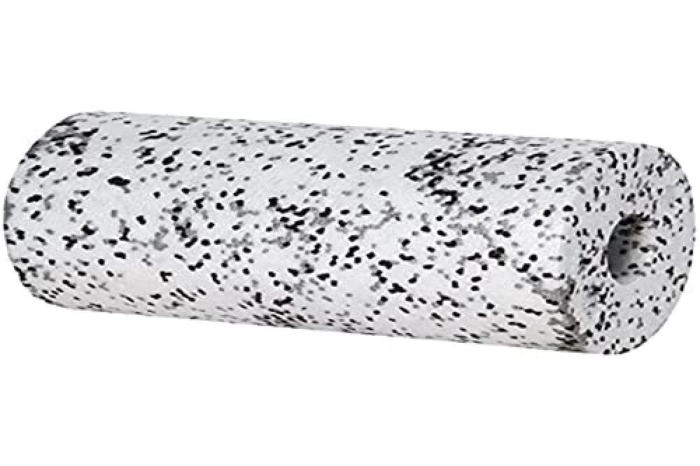 (TG. 30) Blackroll ISMEDGYBC - Palla per allenamento fasciale, colore: Nero/Bian