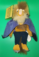Beauty and the Beast Disney Store Mini Bean Bag THE BEAST 8  Plush Stuffed