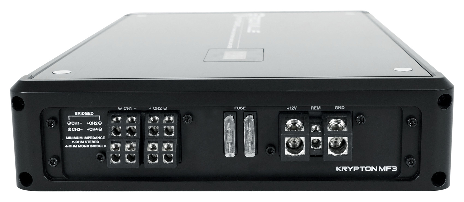 4-канальный морской усилитель Rockville KRYPTON MF3 мощностью 1600 Вт 4 65-дюймовые лодочные колонки